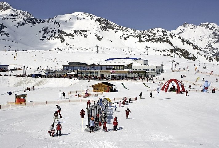 Alpeiner Nature Resort & Spa Tirol