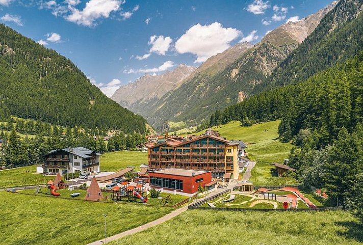 Sunny Sölden