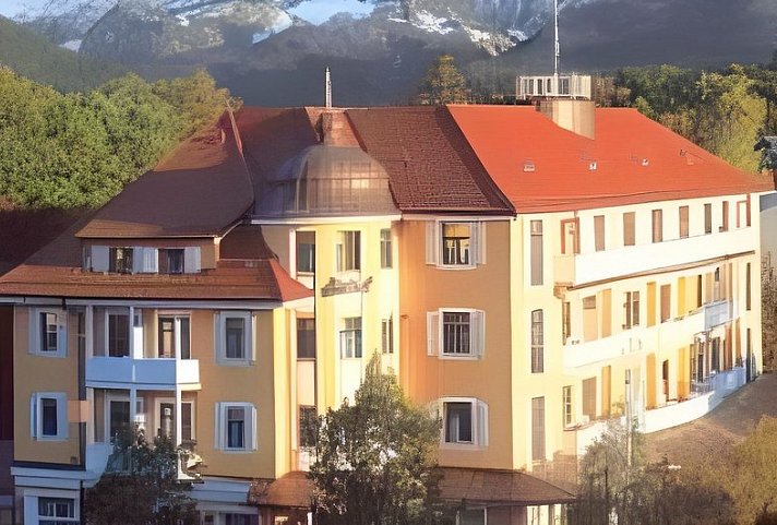 Hotel Vier Jahreszeiten