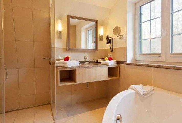 Villa Ludwig Suite Hotel