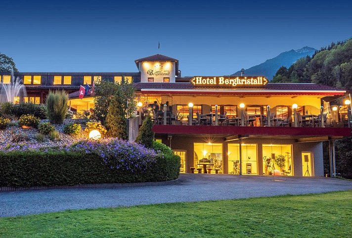 Hotel Bergkristall