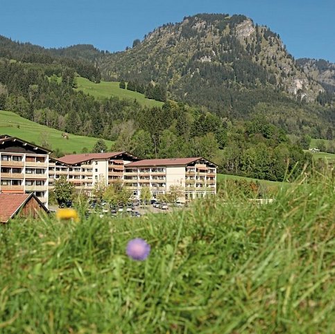 Die Gams Hotel Resort