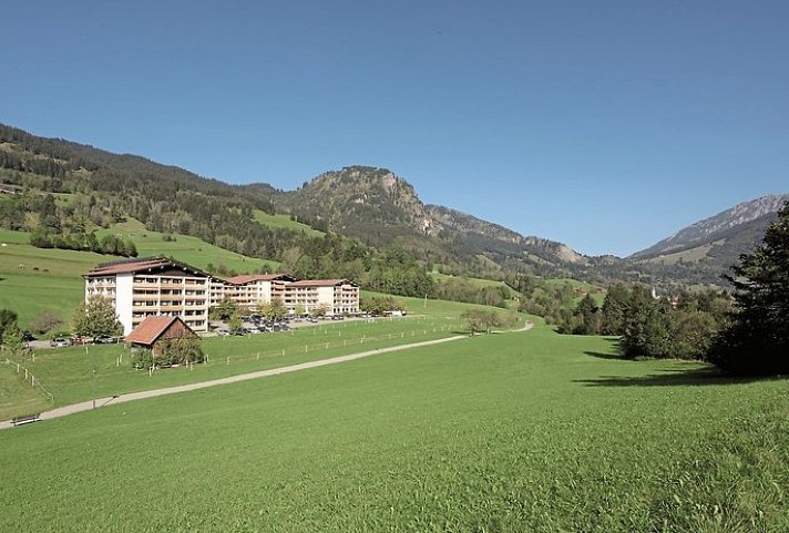 Die Gams Hotel Resort