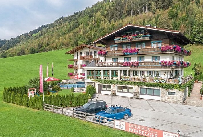 Landhaus Rohregger
