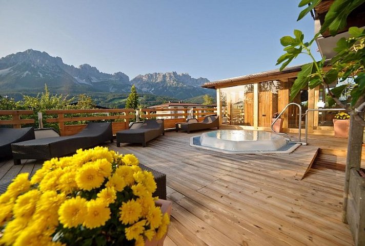 Hotel Hochfilzer