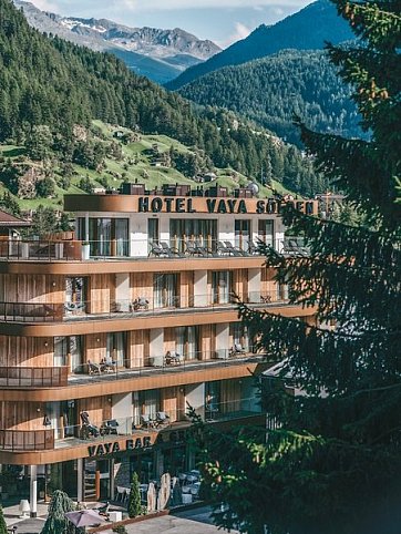 VAYA Sölden - fine living resort