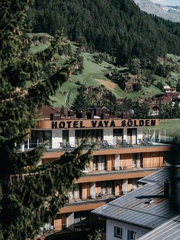 VAYA Sölden - fine living resort