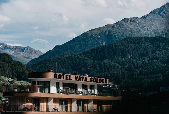 VAYA Sölden - fine living resort