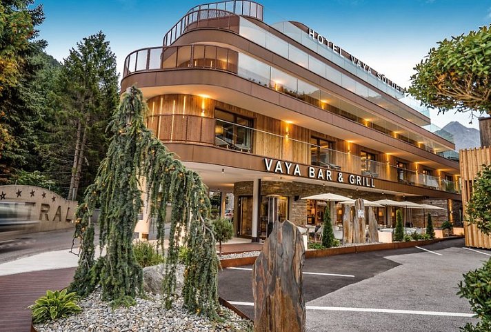 VAYA Sölden - fine living resort