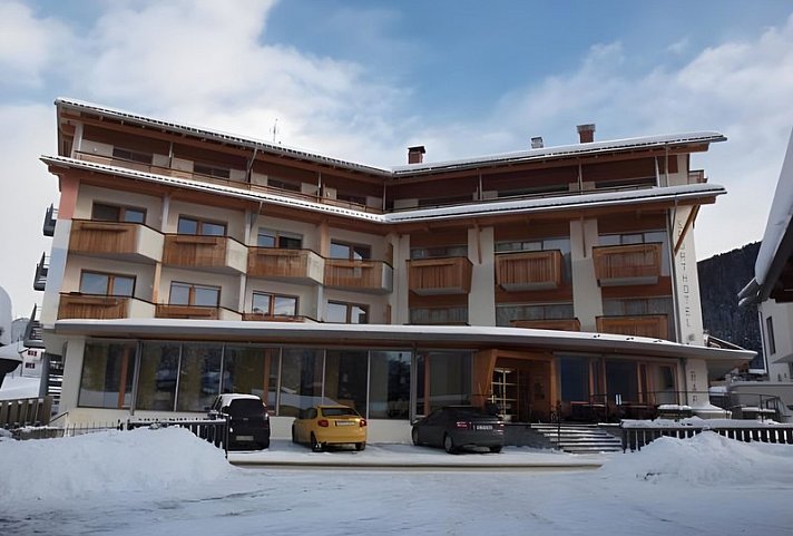 Sporthotel Rasen