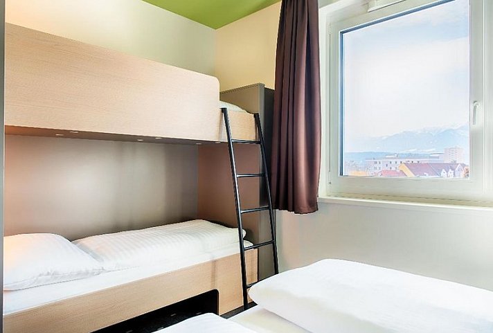 B&B Hotel Villach