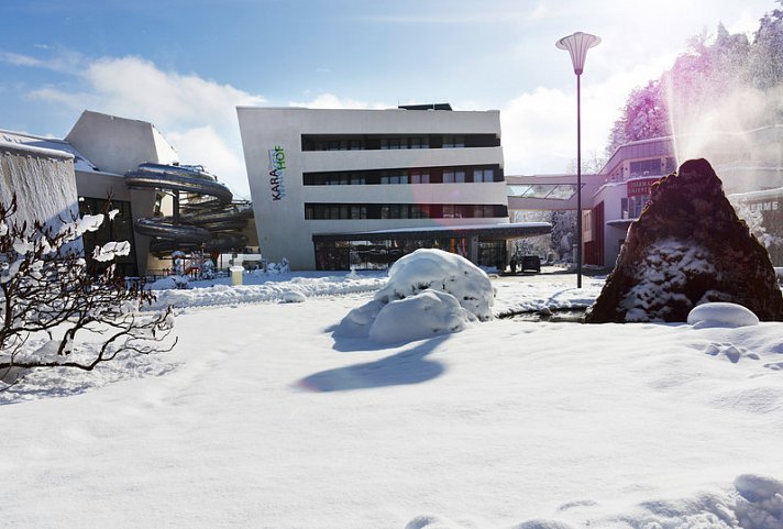 Hotel Karawankenhof - Thermenparadies
