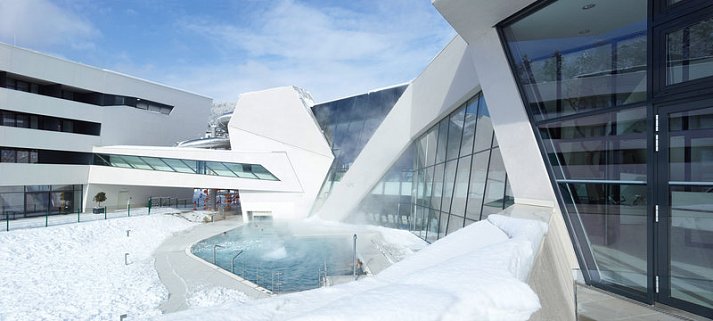 Hotel Karawankenhof - Thermenparadies