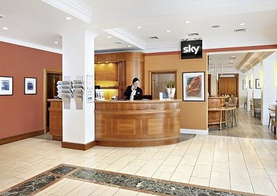 Best Western Hotel Leipzig City Center Leipzig