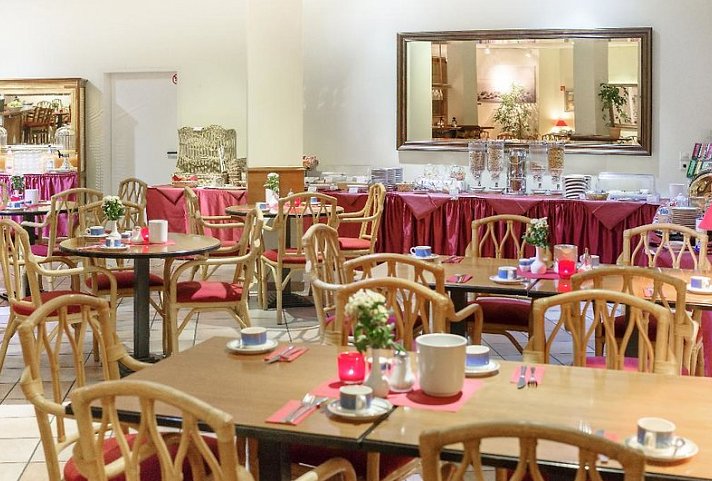 Hotel Leipzig City Nord by Campanile