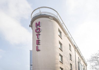 Hotel Leipzig City Nord by Campanile Leipzig