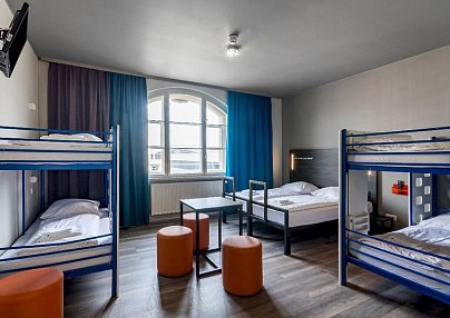 a&o Leipzig Hauptbahnhof Leipzig