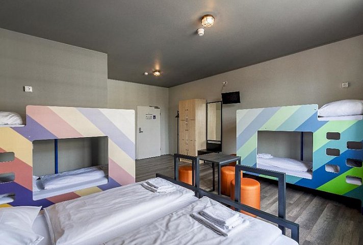 a&o Leipzig Hauptbahnhof