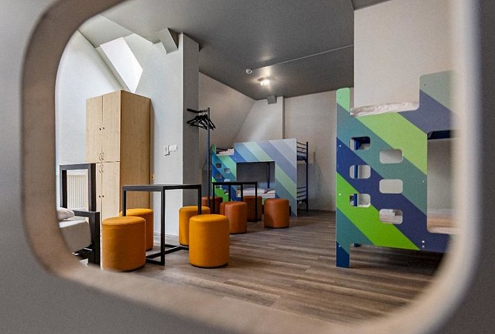 a&o Leipzig Hauptbahnhof