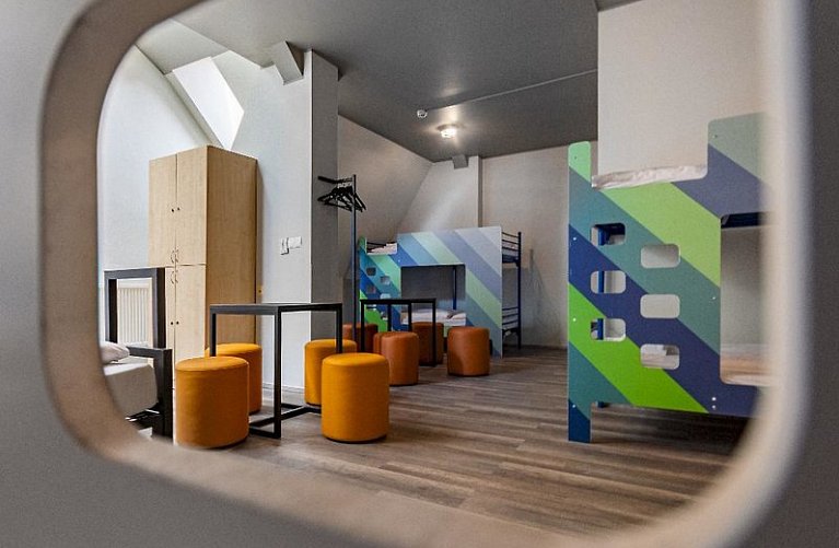 a&o Leipzig Hauptbahnhof