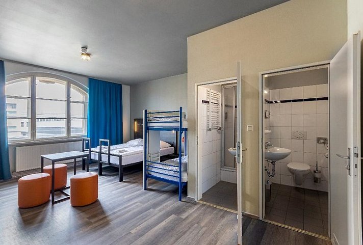 a&o Leipzig Hauptbahnhof