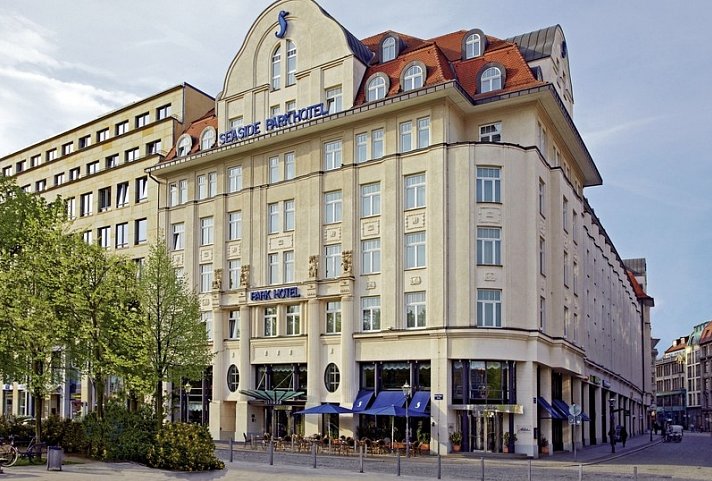 Seaside Park Hotel Leipzig