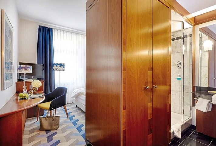 Seaside Park Hotel Leipzig