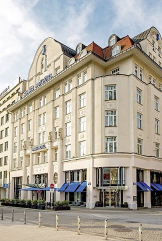 Seaside Park Hotel Leipzig