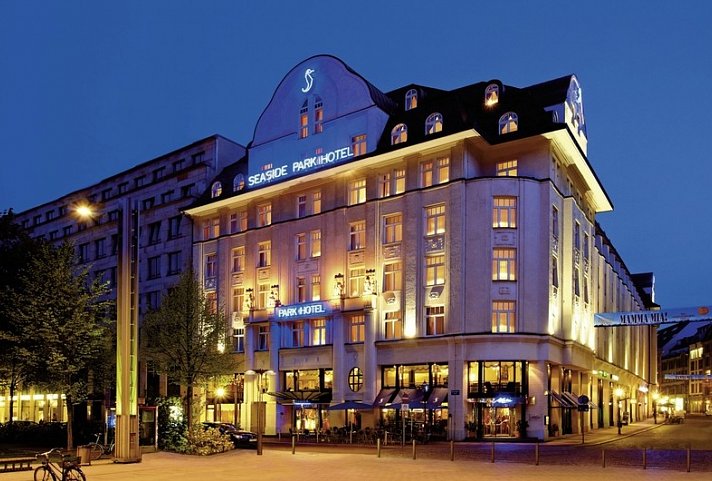 Seaside Park Hotel Leipzig