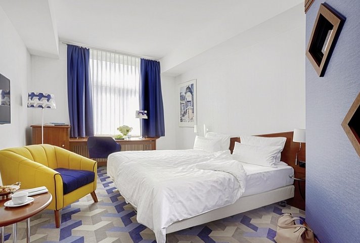 Seaside Park Hotel Leipzig