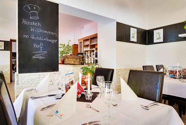 Regiohotel Quedlinburger Hof