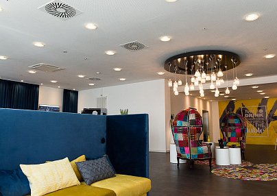 elaya hotel leipzig city center Leipzig