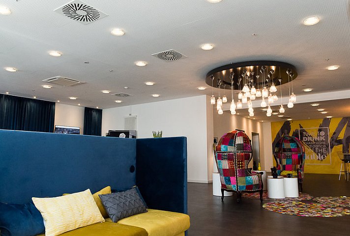 elaya hotel leipzig city center