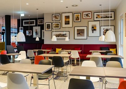 Campanile Leipzig Halle Airport Schkeuditz