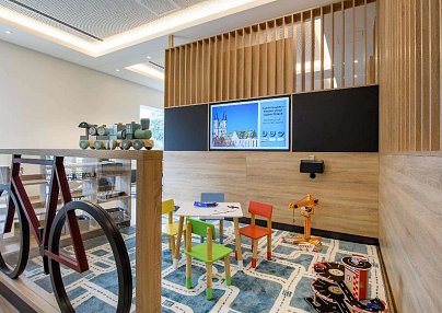 ibis Styles Magdeburg Magdeburg