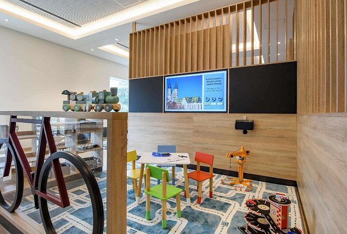 ibis Styles Magdeburg