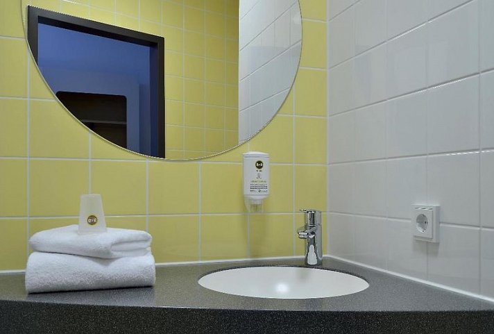 B&B Hotel Halle-Saale