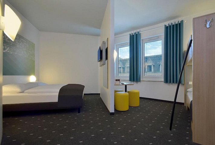 B&B Hotel Halle-Saale