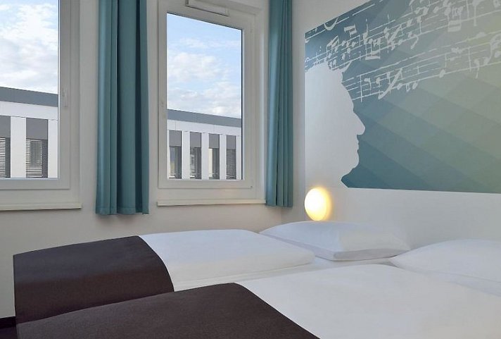 B&B Hotel Halle-Saale