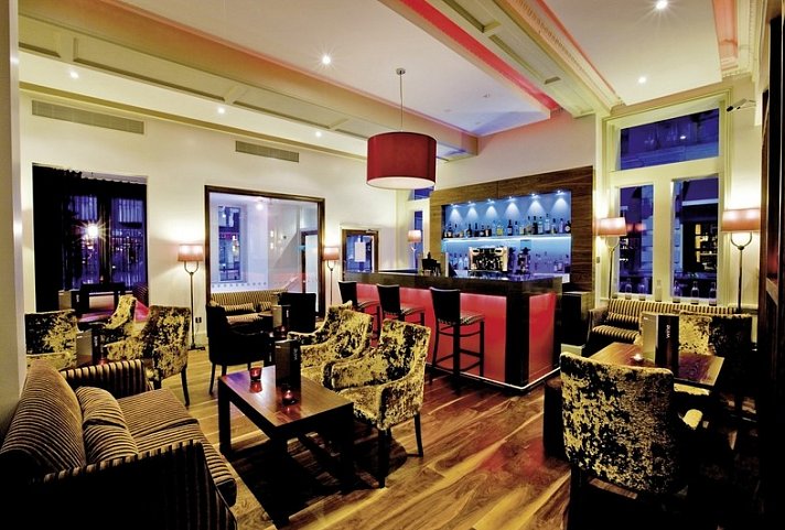 The Bloomsbury Park Hotel (A Thistle Associate)