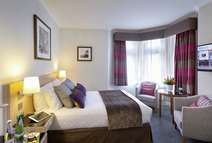 The Bloomsbury Park Hotel (A Thistle Associate)