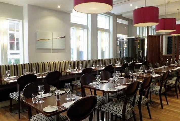 The Bloomsbury Park Hotel (A Thistle Associate)