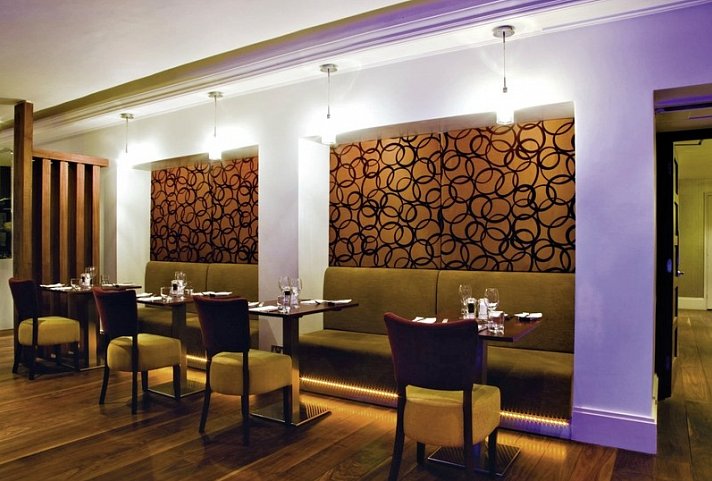 The Bloomsbury Park Hotel (A Thistle Associate)