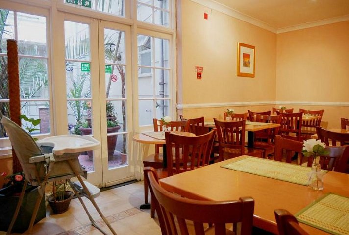 The Gresham Hotel London
