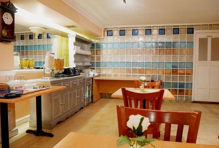 The Gresham Hotel London