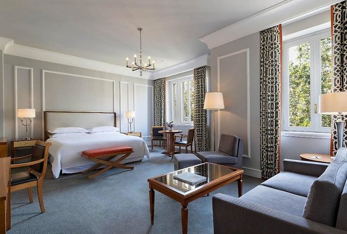 Sheraton Diana Majestic