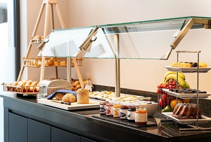 Leonardo Boutique Hotel Linz City Center