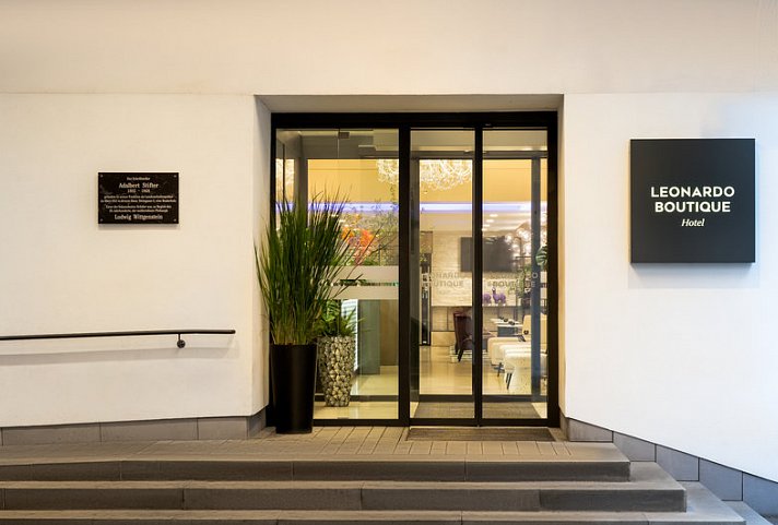 Leonardo Boutique Hotel Linz City Center