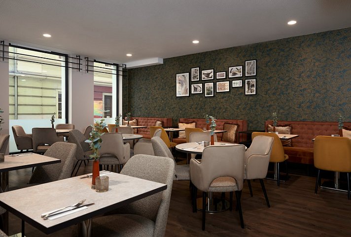 Leonardo Boutique Hotel Linz City Center