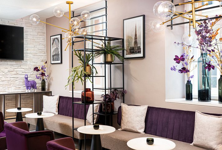 Leonardo Boutique Hotel Linz City Center